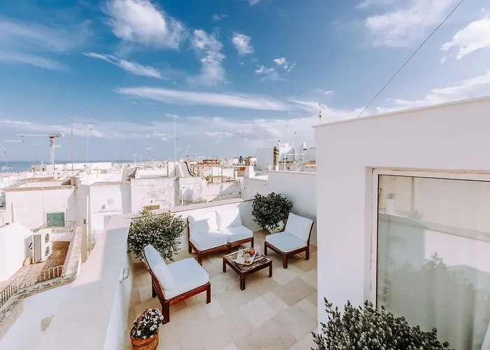 Dimora Anderi Hotel Polignano a Mare