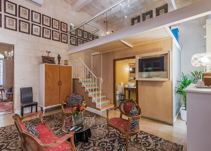 Valletta Lucente Guest House
