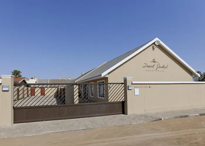 Desert Jackal Guesthouse Swakopmund