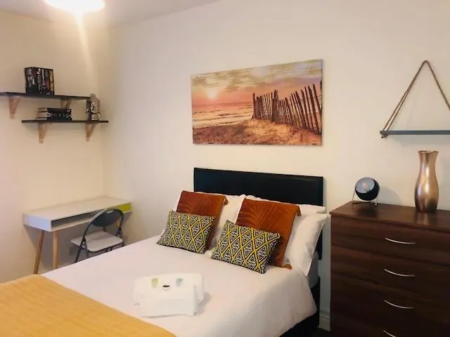Townhouse @ Underwood Lane Hotel Crewe