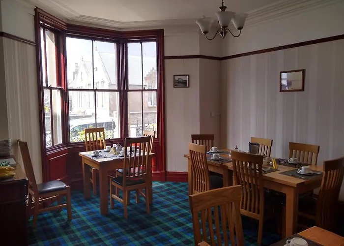 Solheim Guest House Lerwick