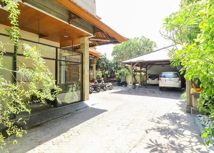 The Legian Mas Beach Inn Kuta 