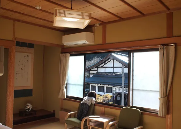Guest House Hachi Hachi Koyasan