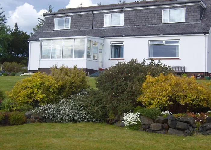 Corran House Hotel Kingsburgh