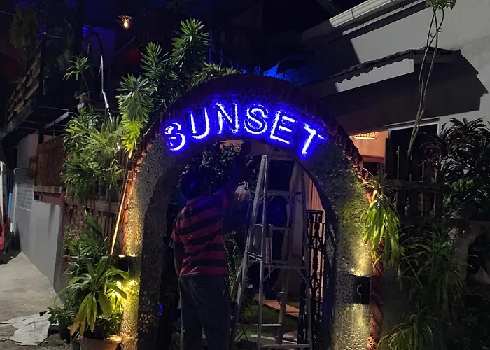 Sunset Holidays Huraa