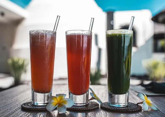 Detox And Spa Package - The Istana Uluwatu 