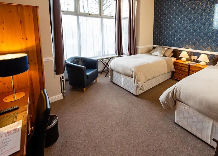 Aarondale Guest House Hartlepool