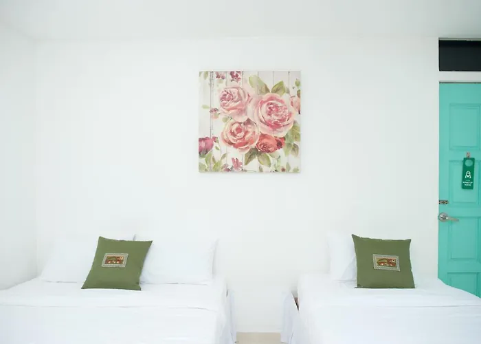 Ibai Beach Guesthouse Kuala Terengganu