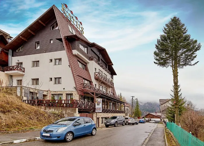 Kayus Hotel Busteni