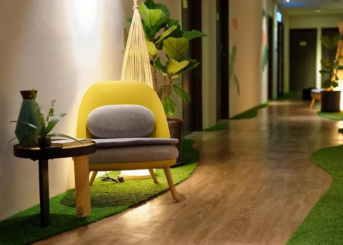 Sojourn Spa Hotel Ipoh