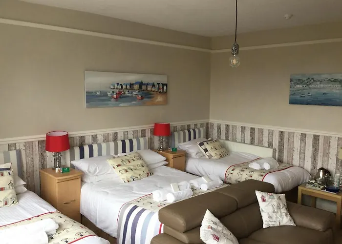 Earlston House Hotel Paignton