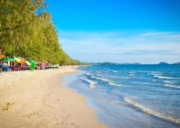 Redhouse Boutique Hotel Sihanoukville