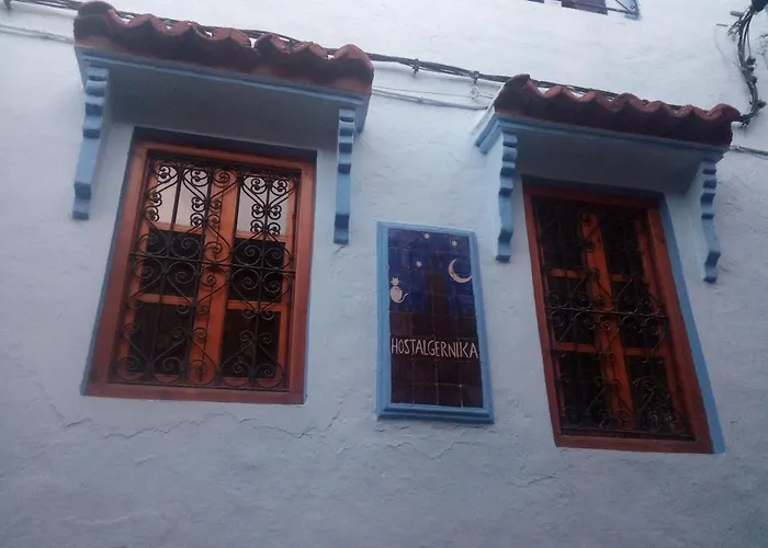 Hostal Gernika Chefchaouen