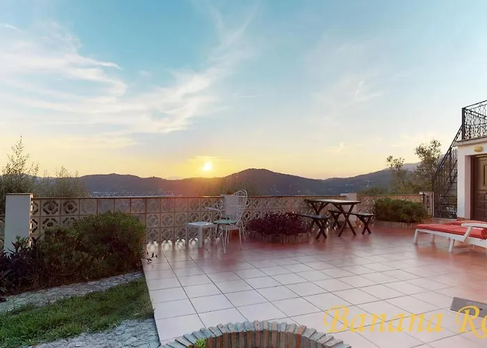 Villa Andalucia Competa