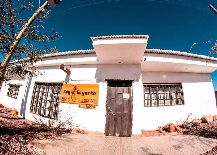 Rey Lagarto Hostel San Pedro de Atacama