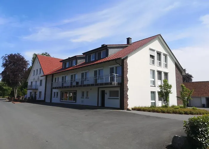 Haus Sonnenwinkel Hotel Bad Laer