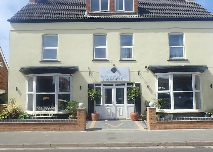 The Victoria Guest House Mablethorpe