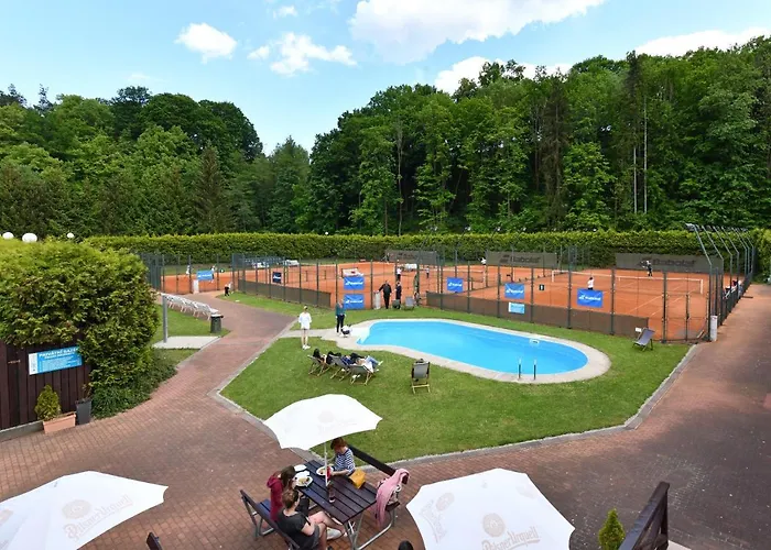 Pension Tenis - Centrum Cesky Krumlov